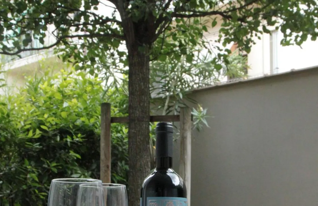 Apartment Downtown Florence, Moderno Con Giardino-1